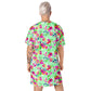 Fiorellini - Vestito T-Shirt