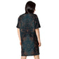 Orchidea - Vestito T-Shirt