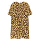 Leopardo - Vestito T-Shirt