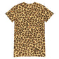 Leopardo - Vestito T-Shirt
