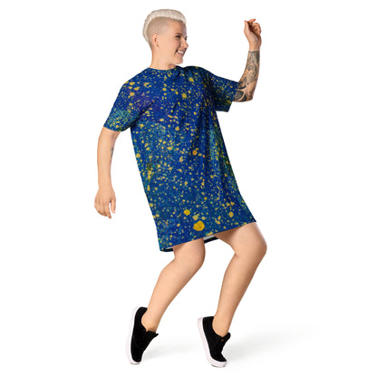 Cosmo - Vestito T-Shirt
