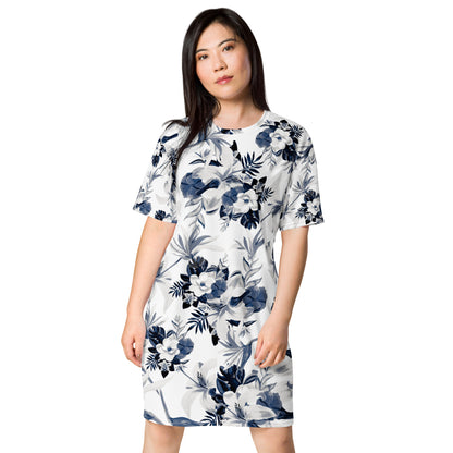 Bianco&Nero - Vestito t-shirt