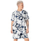 Bianco&Nero - Vestito t-shirt