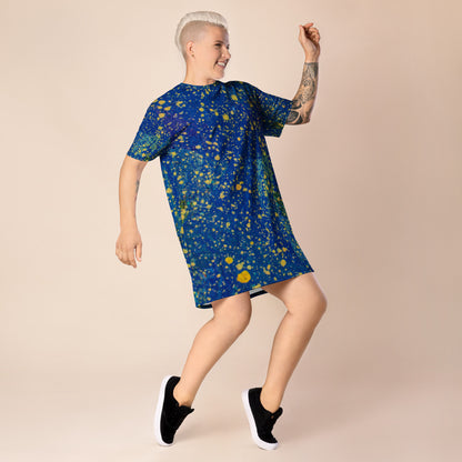 Cosmo - Vestito T-Shirt