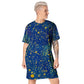 Cosmo - Vestito T-Shirt