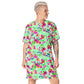 Fiorellini - Vestito T-Shirt