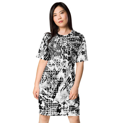 Tela - Vestito T-Shirt Donna