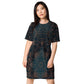 Orchidea - Vestito T-Shirt