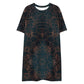Orchidea - Vestito T-Shirt