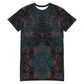 Orchidea - Vestito T-Shirt