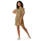 Leopardo - Vestito T-Shirt