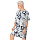 Bianco&Nero - Vestito t-shirt