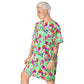 Fiorellini - Vestito T-Shirt