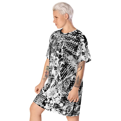 Tela - Vestito T-Shirt Donna