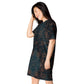 Orchidea - Vestito T-Shirt