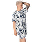 Bianco&Nero - Vestito t-shirt