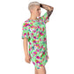 Fiorellini - Vestito T-Shirt