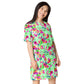 Fiorellini - Vestito T-Shirt