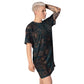 Orchidea - Vestito T-Shirt