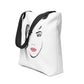 Volto di Donna - Shopping Bag