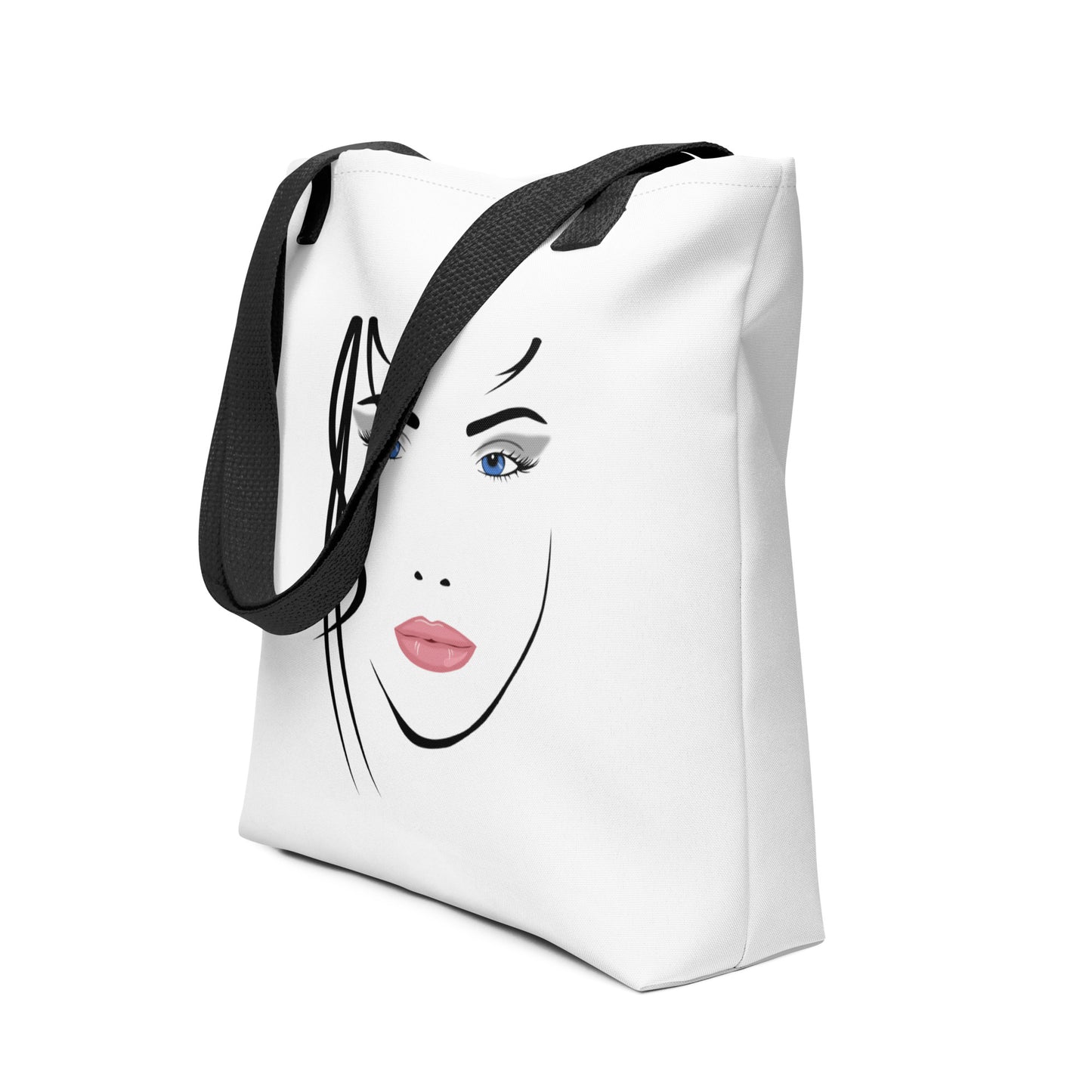 Volto di Donna - Shopping Bag