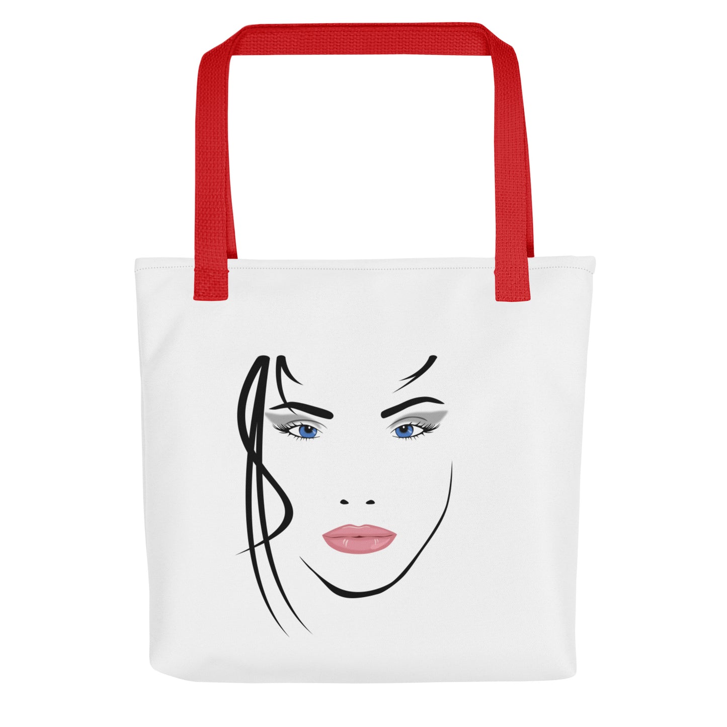 Volto di Donna - Shopping Bag