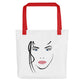 Volto di Donna - Shopping Bag
