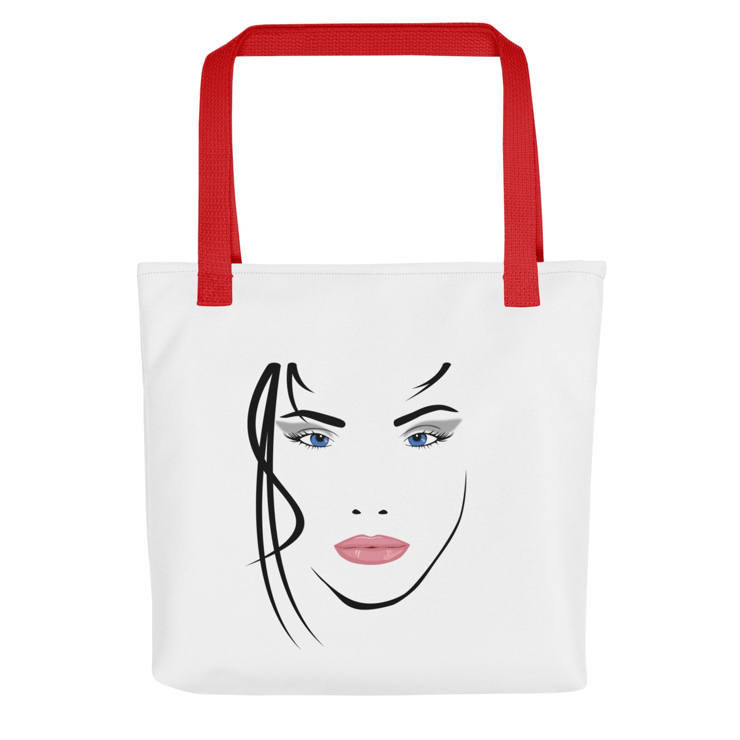 Volto di Donna - Shopping Bag