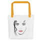 Volto di Donna - Shopping Bag