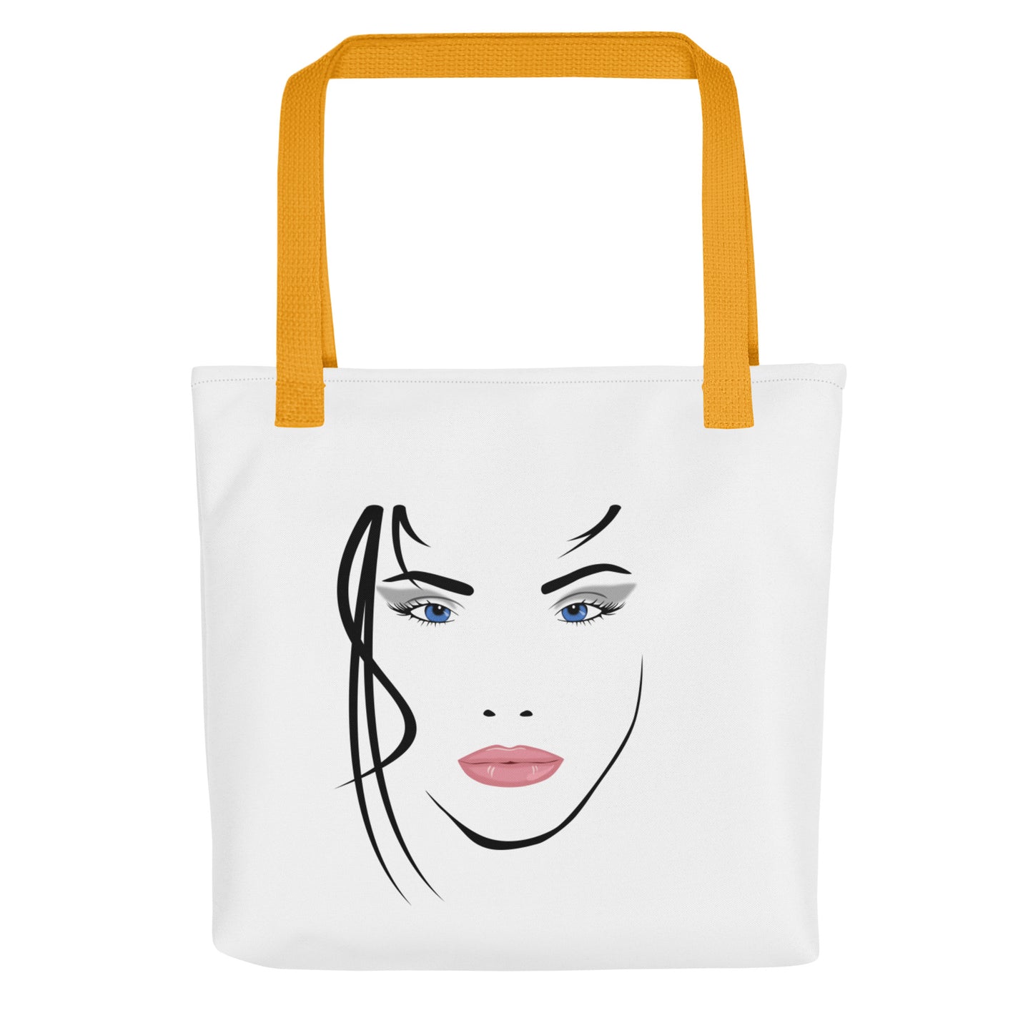 Volto di Donna - Shopping Bag
