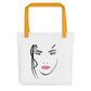 Volto di Donna - Shopping Bag