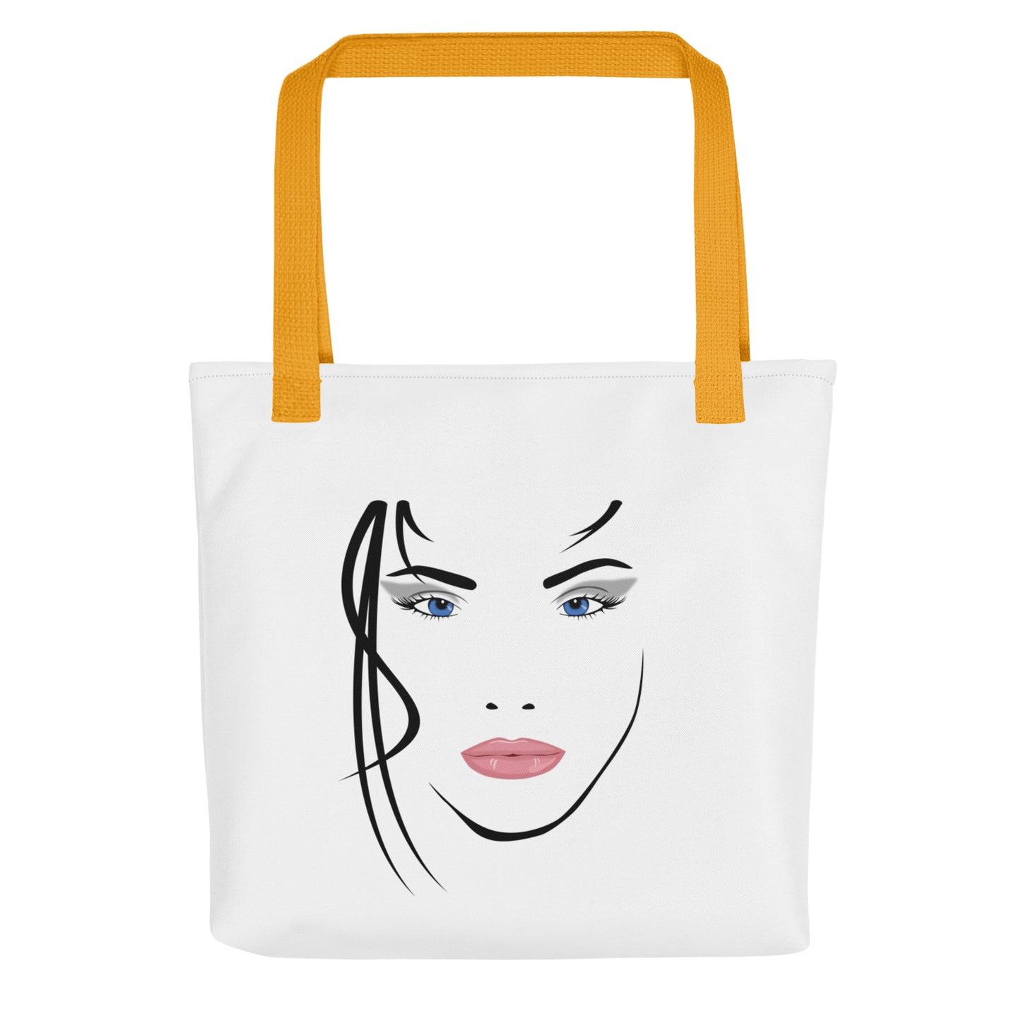 Volto di Donna - Shopping Bag