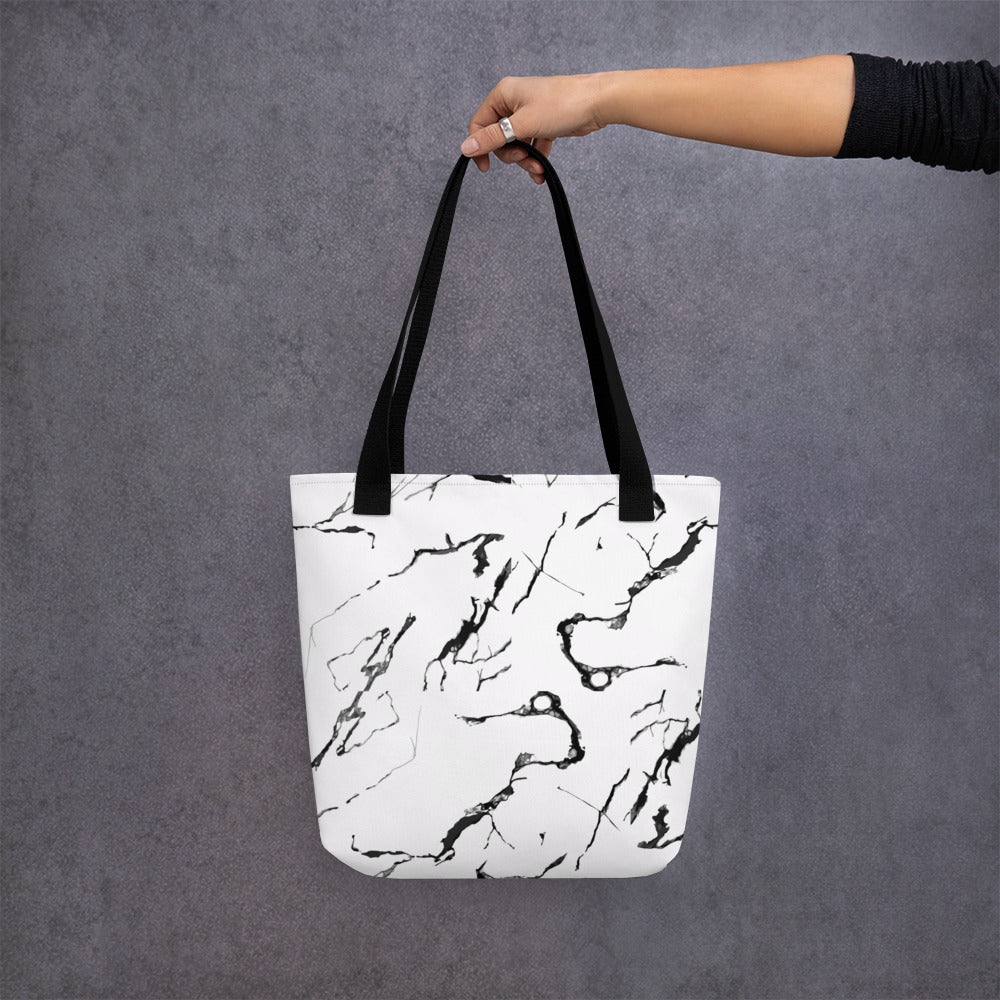 Marble -  Shopping Bag