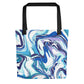 Onde Blu - Shopping Bag -