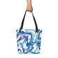 Onde Blu - Shopping Bag -