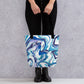 Onde Blu - Shopping Bag -