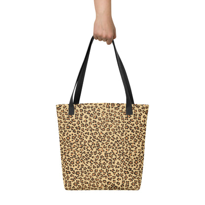 Leopardo - Shopping Bag