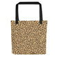 Leopardo - Shopping Bag