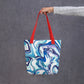 Onde Blu - Shopping Bag -