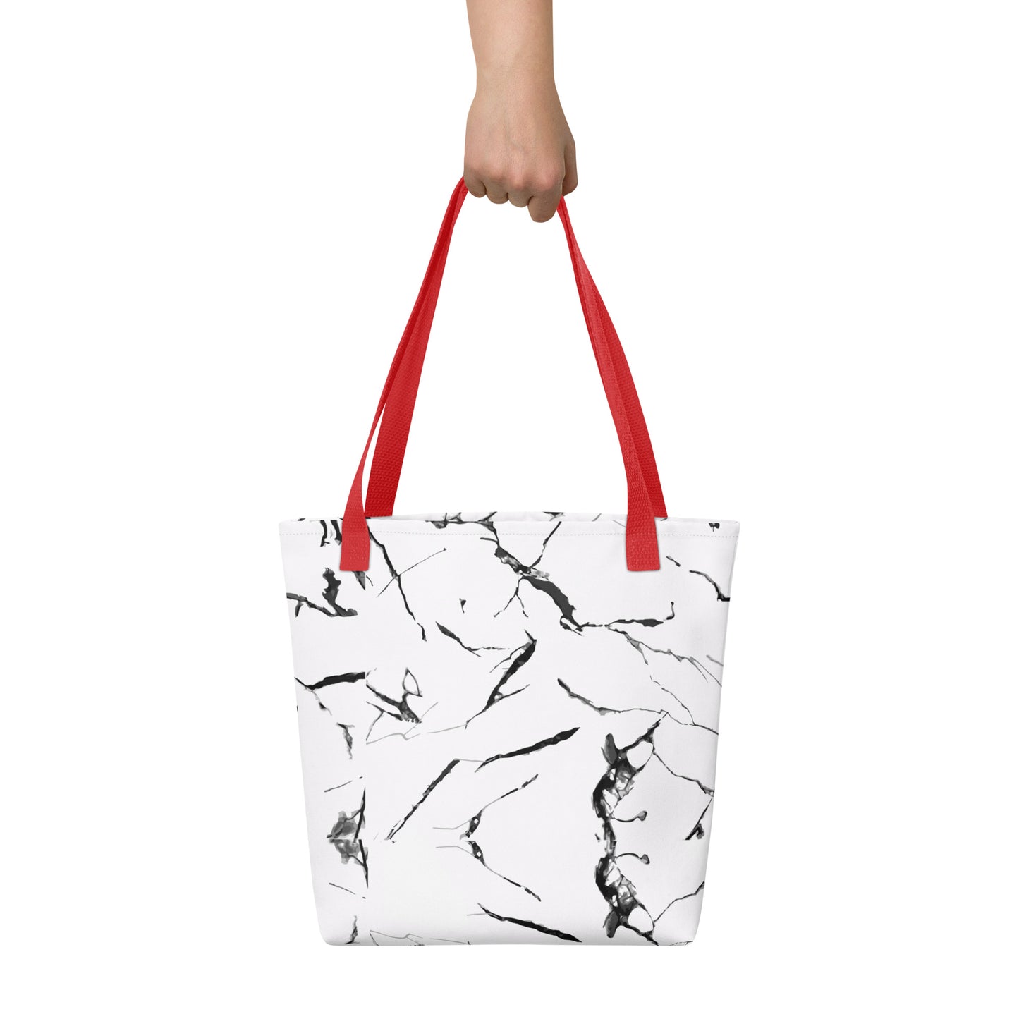 Marble -  Shopping Bag