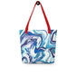 Onde Blu - Shopping Bag -