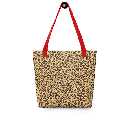 Leopardo - Shopping Bag