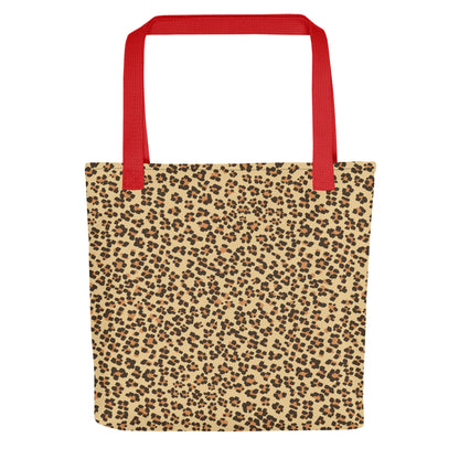Leopardo - Shopping Bag