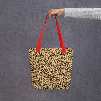 Leopardo - Shopping Bag