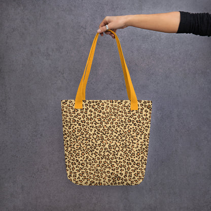 Leopardo - Shopping Bag