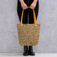 Leopardo - Shopping Bag