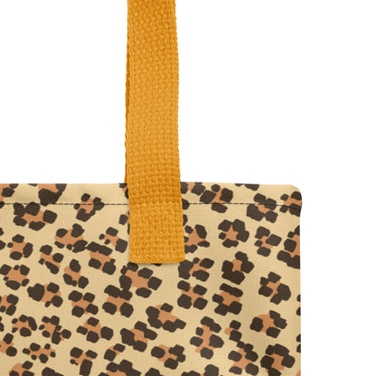 Leopardo - Shopping Bag