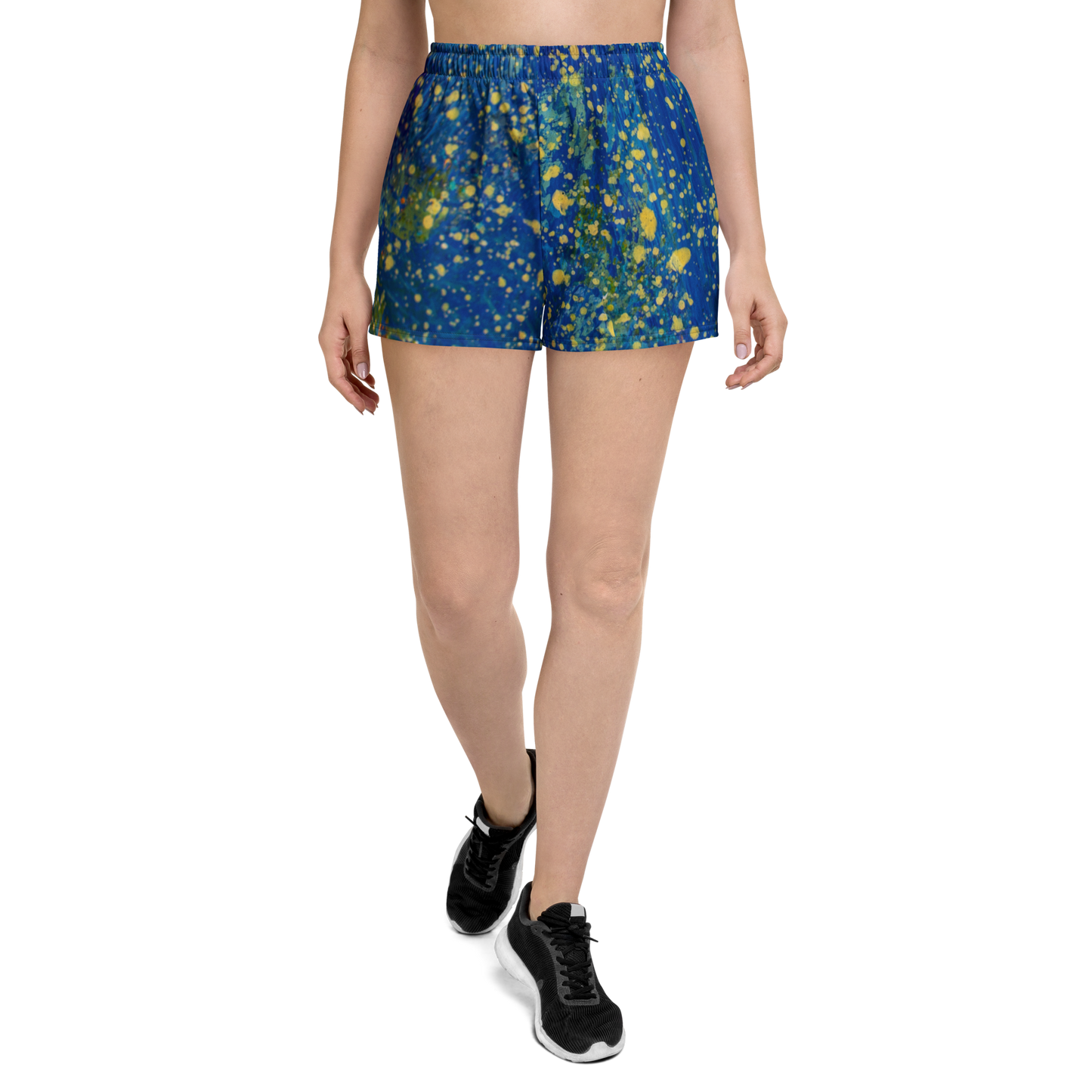 Cosmo - Pantaloncini Sportivi Donna -