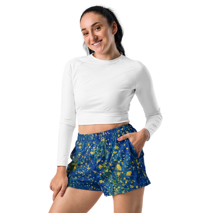 Cosmo - Pantaloncini Sportivi Donna -