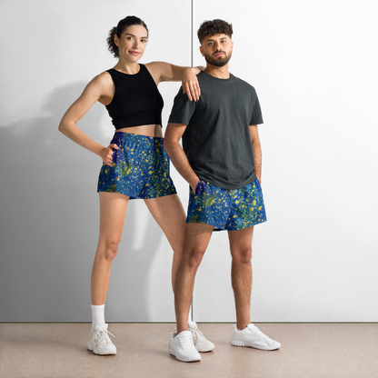 Cosmo - Pantaloncini Sportivi Donna -